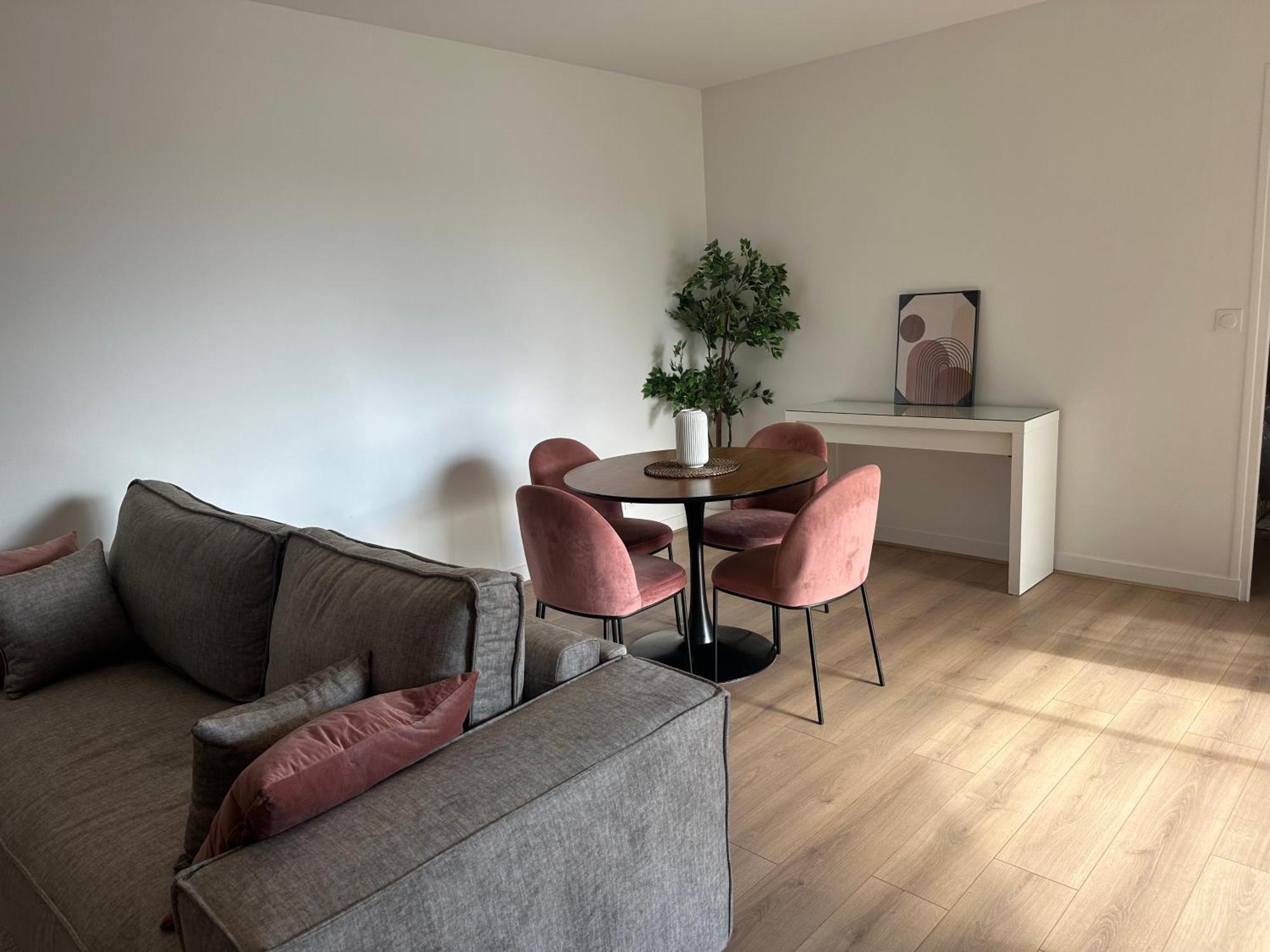 Appartement Proche Paris-Aeroport Cdg-Gare-Disney Villiers-le-Bel Exterior photo